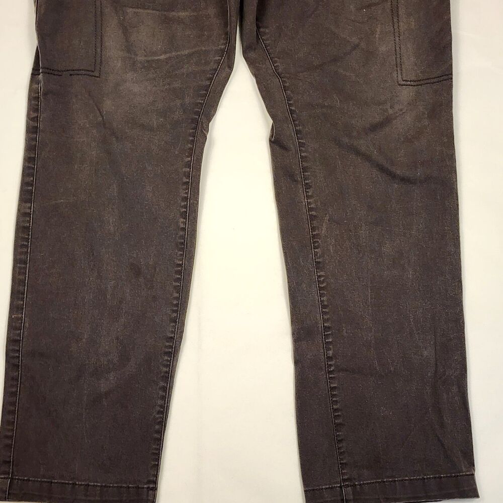 Weatherproof Cargo Pockets Black Utility Pant Men's Size 36W x 32L - Picture 6 of 11